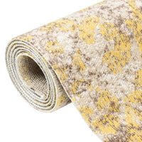 Thumbnail for Outdoor-Teppich Flachgewebe 115x170 cm Gelb