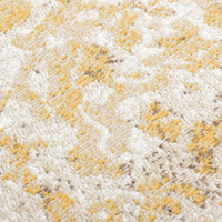 Thumbnail for Outdoor-Teppich Flachgewebe 100x200 cm Gelb