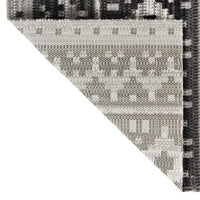 Thumbnail for Outdoor-Teppich Flachgewebe 80x150 cm Dunkelgrau