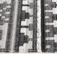 Thumbnail for Outdoor-Teppich Flachgewebe 80x150 cm Dunkelgrau