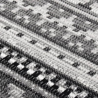 Thumbnail for Outdoor-Teppich Flachgewebe 80x150 cm Dunkelgrau