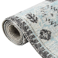 Thumbnail for Outdoor-Teppich Flachgewebe 80x150 cm Grün und Grau