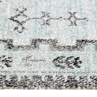 Thumbnail for Outdoor-Teppich Flachgewebe 80x150 cm Grün und Grau