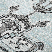 Thumbnail for Outdoor-Teppich Flachgewebe 80x150 cm Grün und Grau