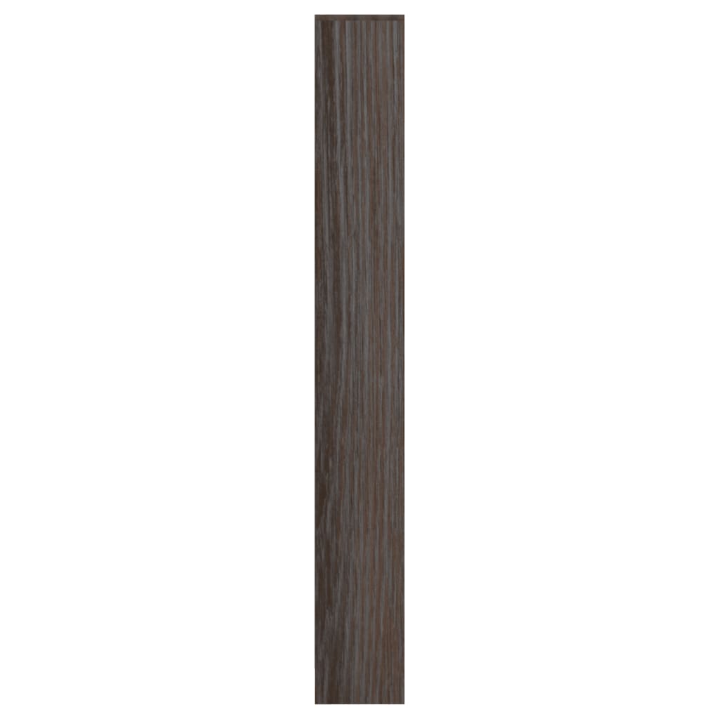 Schuhschrank 5 Türen Grau Sonoma-Eiche 59x24x167 cm Spanplatte