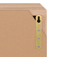 Thumbnail for TV-Schrank Sonoma-Eiche 88,5x27,5x30,5 cm Spanplatte