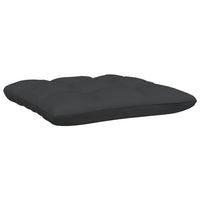 Thumbnail for 2-Sitzer-Gartensofa mit Kissen Weiß Massivholz Kiefer