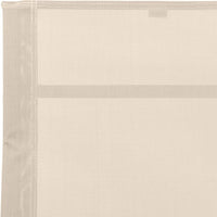 Thumbnail for Sonnenliege Stahl und Textilene Creme