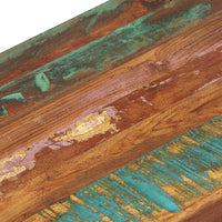 Thumbnail for Beistelltisch 40x30x51 cm Altholz Massiv