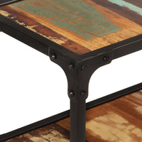 Thumbnail for TV-Schrank 150x30x41 cm Altholz Massiv