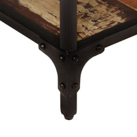 Thumbnail for TV-Schrank 150x30x41 cm Altholz Massiv