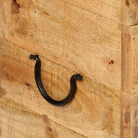 Thumbnail for Aufbewahrungsbox 39x28x31 cm Massivholz Mango