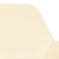 Thumbnail for Barhocker Creme Stoff