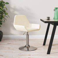 Thumbnail for Barhocker Creme Stoff