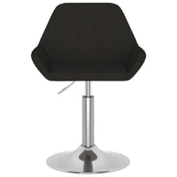 Thumbnail for Barhocker Schwarz Stoff