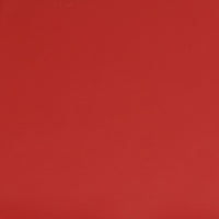 Thumbnail for Massagesessel Weinrot Kunstleder