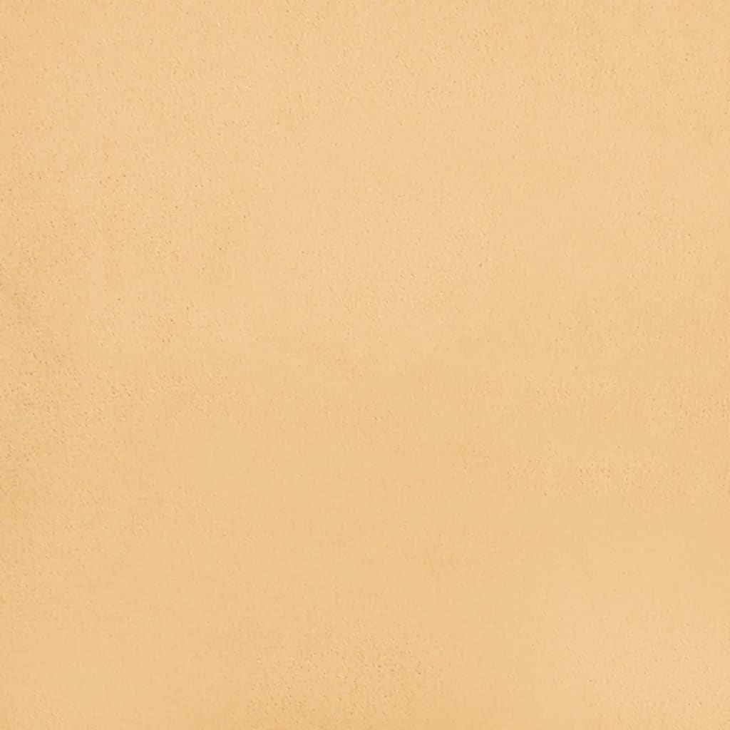 Massagesessel Creme Mikrofasergewebe