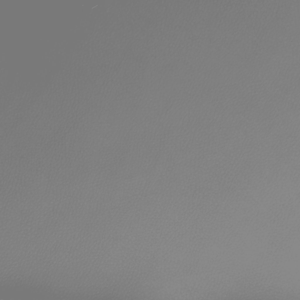 Massagesessel Grau Kunstleder