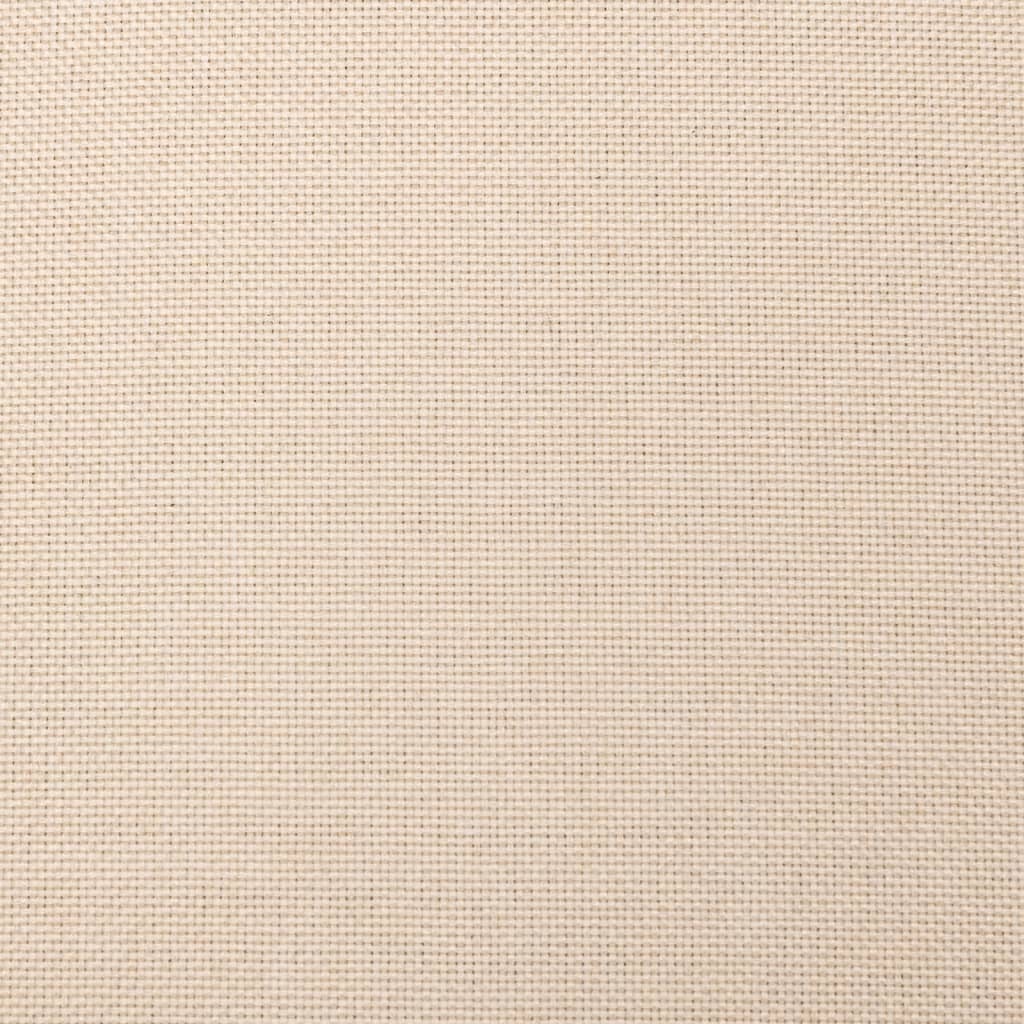 Relaxsessel Taupe Stoff