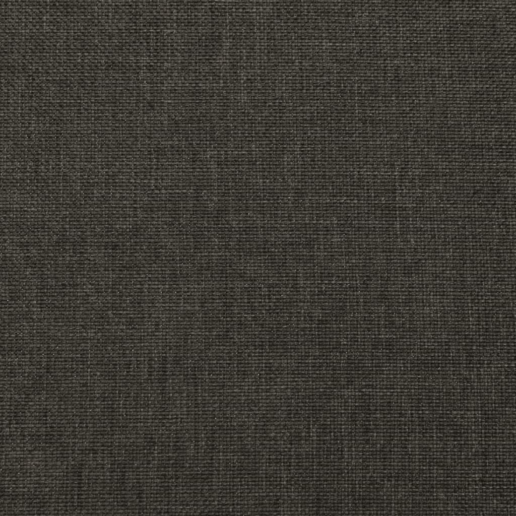 Massagesessel Taupe Stoff