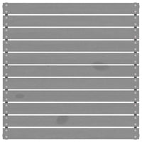 Thumbnail for 4-tlg. Garten-Lounge-Set Grau Kiefer Massivholz