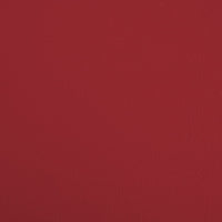 Thumbnail for Faltbare Sitzbank mit Stauraum Weinrot PVC