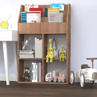 Thumbnail for Kinder-Bücherregal Sonoma-Eiche 71x30x114 cm Spanplatte