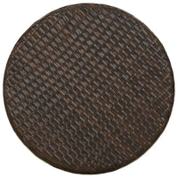 Thumbnail for Beistelltisch Braun 45 cm Poly Rattan