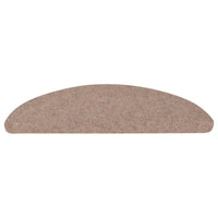 Thumbnail for Stufenmatten Selbstklebend 15 Stk. 56x20 cm Beige