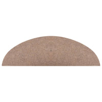 Thumbnail for Stufenmatten Selbstklebend 15 Stk. 56x20 cm Beige