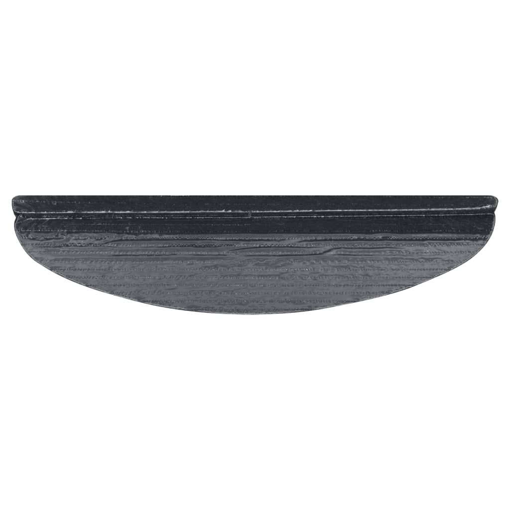 Stufenmatten Selbstklebend 15 Stk. 56x20 cm Grau