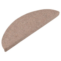 Thumbnail for Stufenmatten Selbstklebend 15 Stk. 65x26 cm Beige