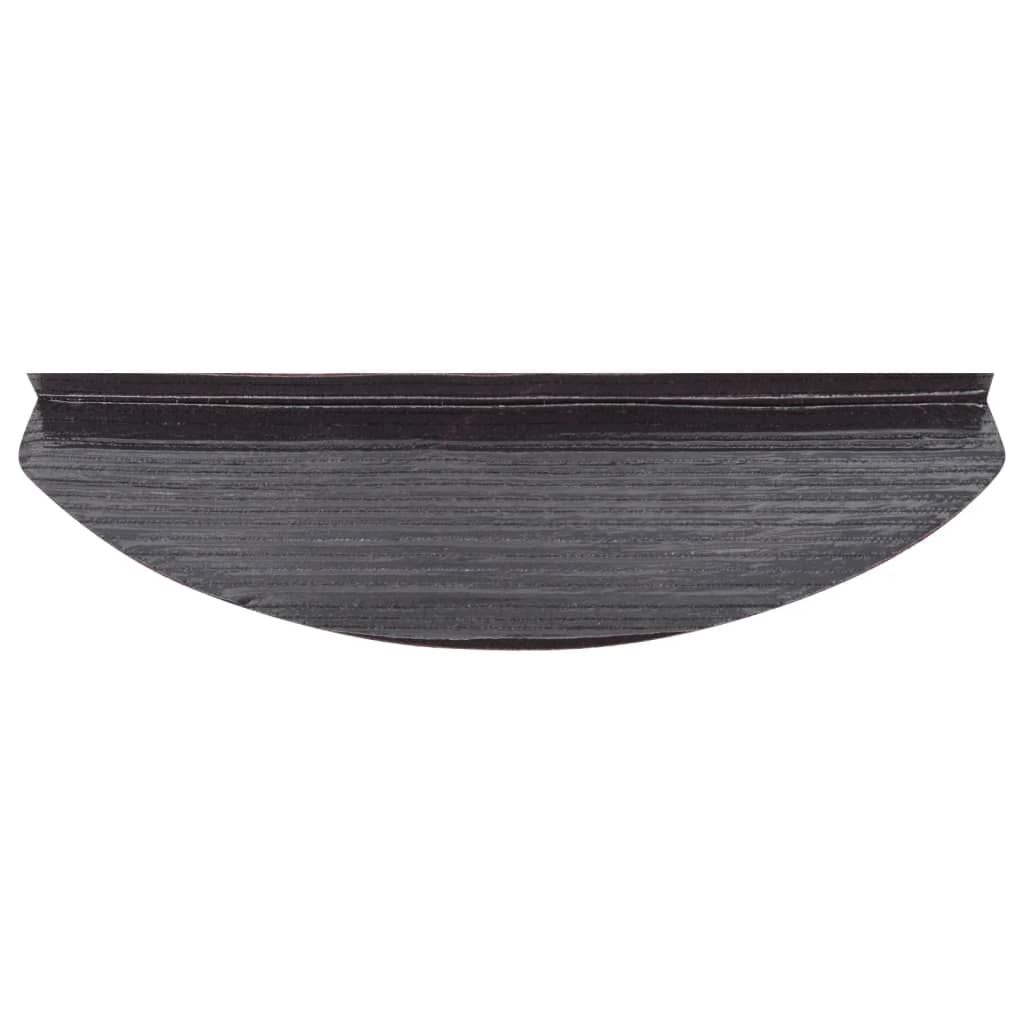 Stufenmatten Selbstklebend 15 Stk. 65x26 cm Rot