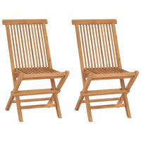 Thumbnail for 3-tlg. Garten-Essgruppe Massivholz Teak