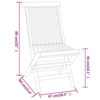 Thumbnail for 3-tlg. Garten-Essgruppe Massivholz Teak