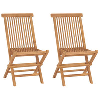 Thumbnail for 3-tlg. Garten-Essgruppe Massivholz Teak
