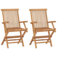 Thumbnail for 3-tlg. Garten-Essgruppe Massivholz Teak