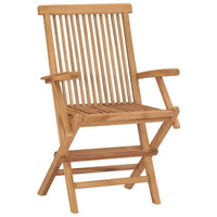 Thumbnail for 3-tlg. Garten-Essgruppe Massivholz Teak