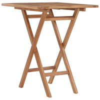 Thumbnail for 3-tlg. Garten-Essgruppe Massivholz Teak