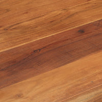 Thumbnail for Bartisch Massivholz Akazie Honigfarbenes Finish 110x55x106 cm