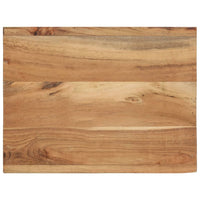 Thumbnail for Hocker 40x30x40 cm Massivholz Akazie