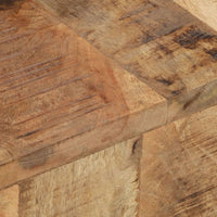 Thumbnail for TV-Schrank 110x30x40 cm Massivholz Mango