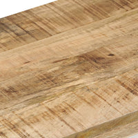 Thumbnail for TV-Schrank 110x30x40 cm Massivholz Mango