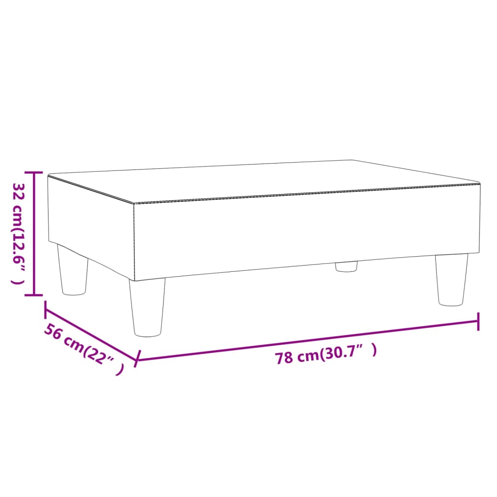 Schlafsofa 2-Sitzer mit 2 Kissen und Fußhocker Gelb Samt
