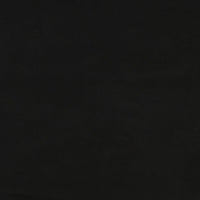 Thumbnail for Schlafsofa 2-Sitzer mit Fußhocker Schwarz Samt