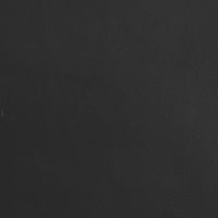 Thumbnail for Schlafsofa 2-Sitzer mit Fußhocker Schwarz Kunstleder