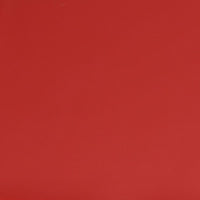 Thumbnail for Schlafsofa 2-Sitzer mit Fußhocker Weinrot Kunstleder