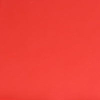 Thumbnail for Schlafsofa 2-Sitzer mit Fußhocker Rot Kunstleder