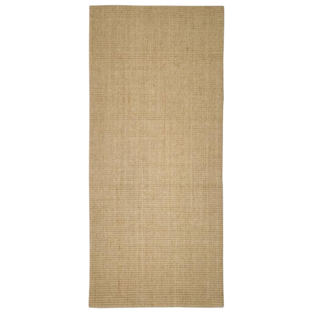 Teppich Natur Sisal 66x150 cm