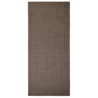 Thumbnail for Teppich Natur Sisal 66x150 cm Braun
